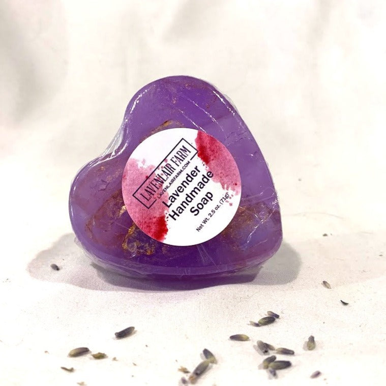 Lavender Glycerine Soap