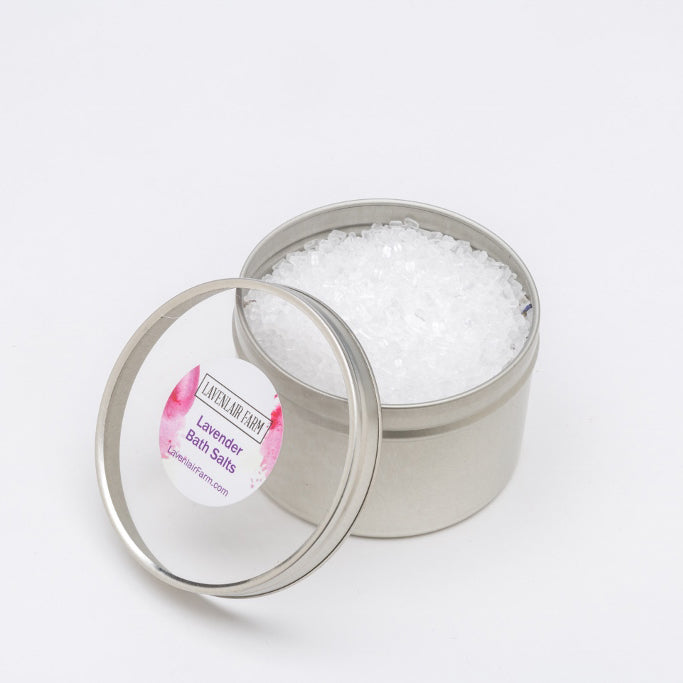 Lavender Bath Salts