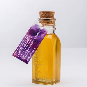 Raw Lavender Pollen Honey