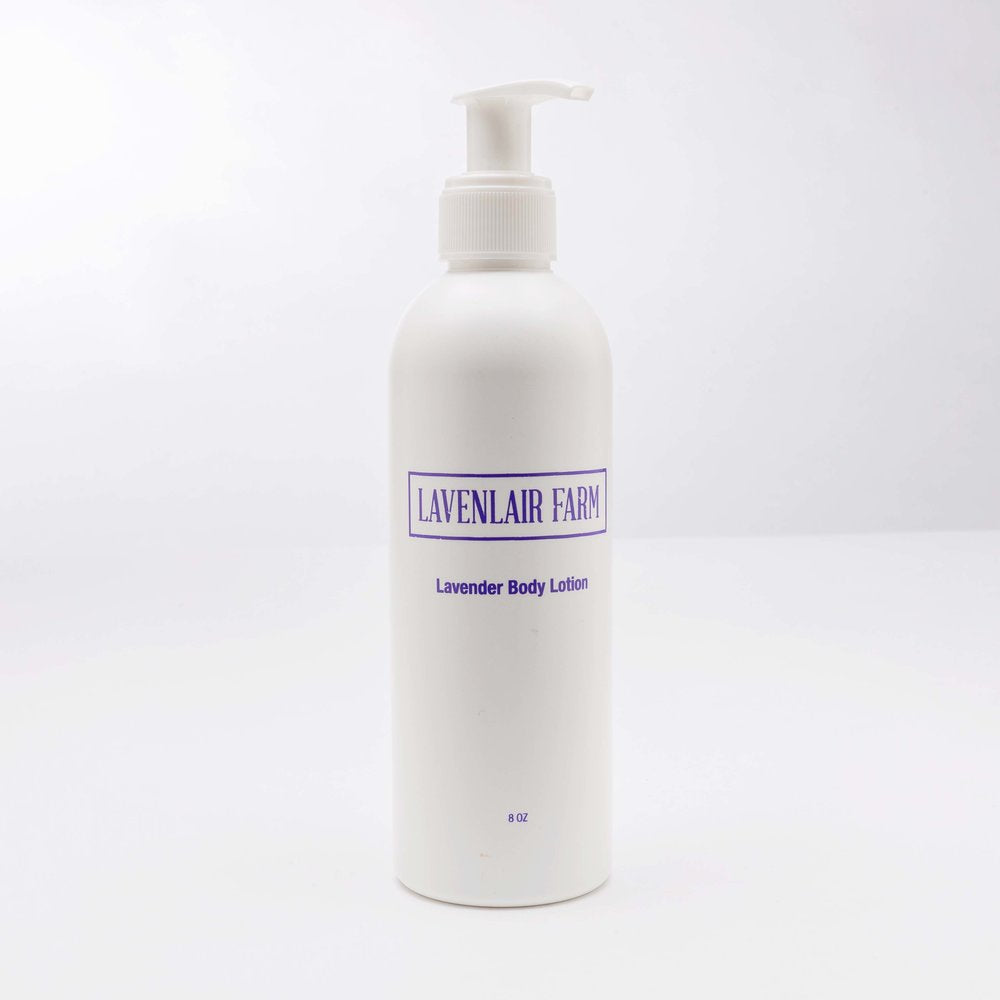Lavender Body Lotion
