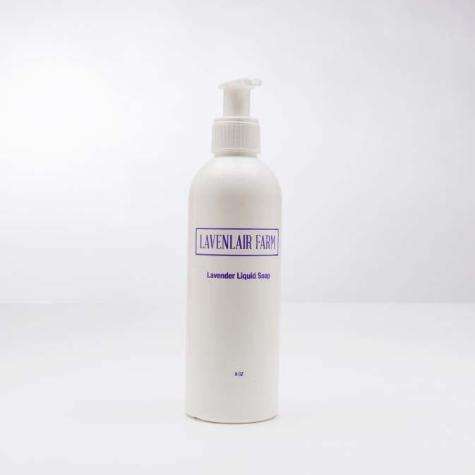 Lavender Liquid Soap