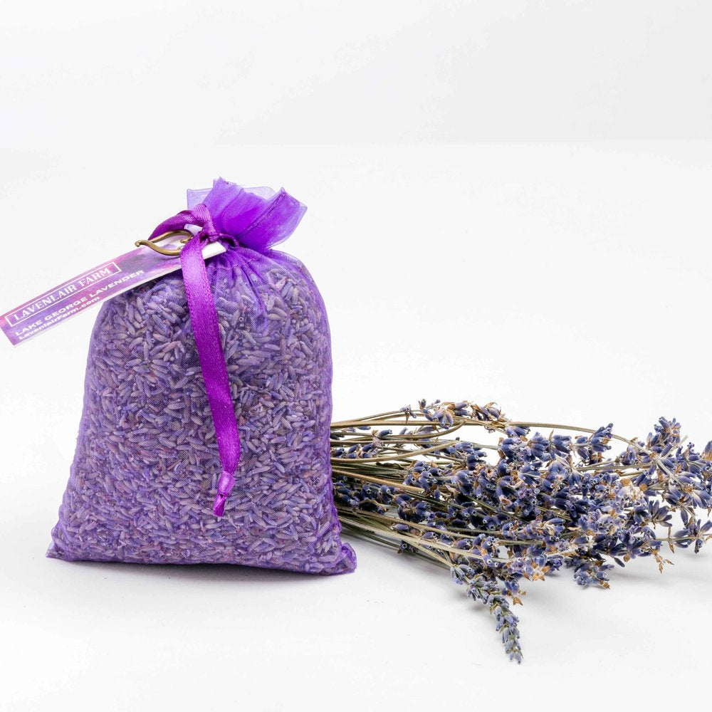 Lavender Bud Sachet