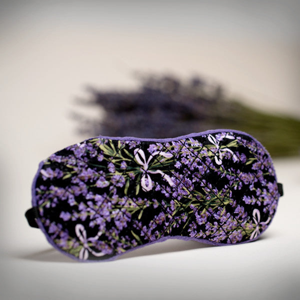 Lavender Eye Mask
