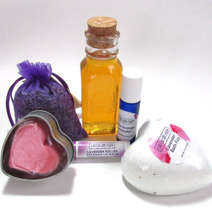 Sweet Love Lavender Gift Box