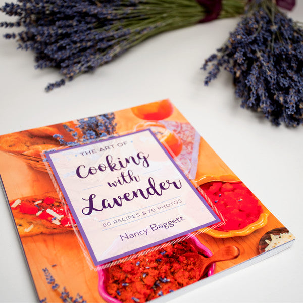 The Art of Cooking with Lavender
