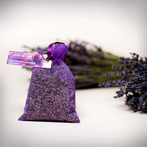sachet lavender plant Lavender Bud Sachet